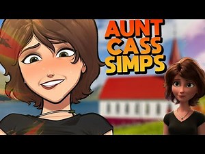 Join The Aunt Cass Cult Now // Aunt Cass Simps // Aunt Cass Religion