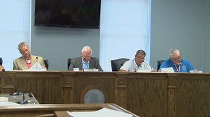 Jackson County Commission approves work on county roads through the Rebuild Alabama Act