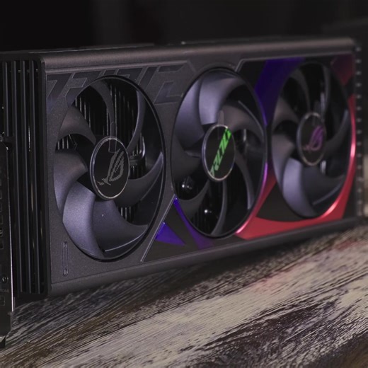 1.4K views · 61 reactions | For the 11th day of holiday giveaways we're giving away the ROG Strix NVIDIA GeForce RTX 4080!  Gleam Giveaway : https://us.rog.gg/RTX4080-Advent-Calendar Find the secret codes on our ASUS Graphics North America YouTube channel & submit them to our Gleam for a chance to win. #24DaysOfROG #ROGAdventCalendar | ASUS Republic of Gamers | Facebook