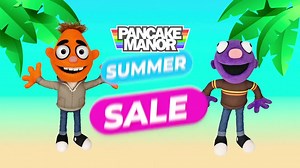 14 reactions | Happy summer!  ☀️ To celebrate, take 20% off our Zach and Reggie plush this MONDAY - TUESDAY- WEDNESDAY! Where will your Zach and Reggies go this summer? Take them camping! Take them on a road trip! Take ‘em poolside! (While we’re all for sun protection, we do not recommend slathering Zach and Reggie plush in sunscreen) https://shop.pancakemanor.com/discount/SUMMER | Pancake Manor | Facebook