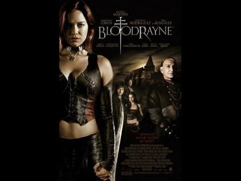 Bloodrayne: Official Trailer