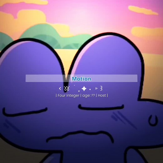 Understanding 4X in BFDI and BFB Edits