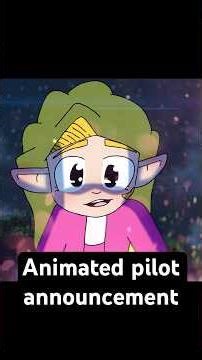 What if minecraft was an animated fantasy adventure series? #animation #minecraft