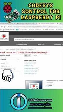 CoDeSys Control for Raspberry Pi