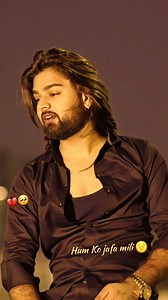 2M views · 74K reactions | Humne Wafa ki ...❤️‍啕梁 #breakup #sadstatus #sad | Alone Royal01 | Facebook