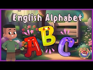Reading Practice | Phonics Alphabet & English Sentences for ESL Kids to Read Easily