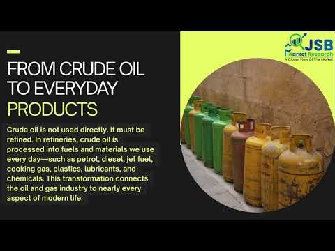 From Wells to the World Understanding the Oil & Gas Industry