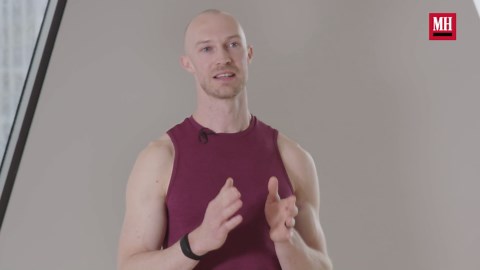 BEST Sciatica Exercises to Help Relieve Leg Pain | The Fix | Men's Health Muscle