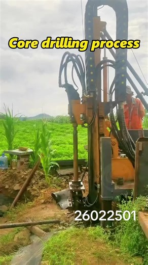 Discover Our Powerful Well Drilling Machine