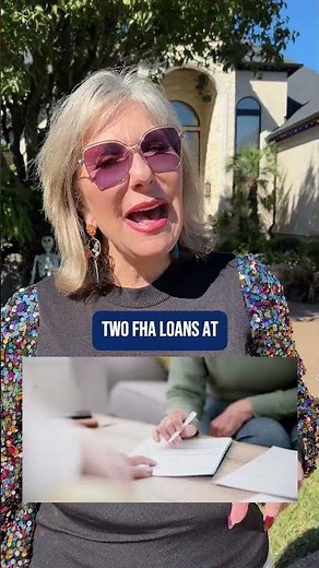 THIS IS WHY FHA LOANS ARE FANTASTIC