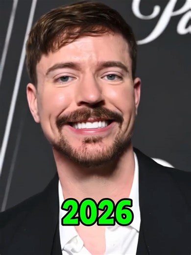 Evolution of Mr beast (2026-1998)✍️ #mrbeast #gaming #edit #memes #evolution