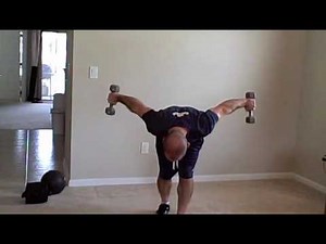 4 Arm Toning Exercises: Quick Bicep and Tricep Workout