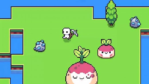 Forager 攻略メモ（Switch版） | hyperT'sブログ