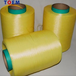[Hot Item] High Strength Great Thermal Stability High-Temperature Resistance PARA Aramid Kevlar Aramid Yarn