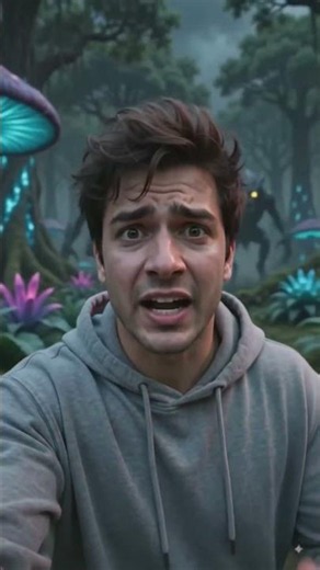 Alien planet se escape 😳🚀 Part 4 #Vlog #AIvideo #Shorts #Viral #youtubeshorts