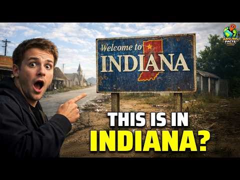 15 Weirdest Towns in Indiana You Won’t Believe Actually Exist