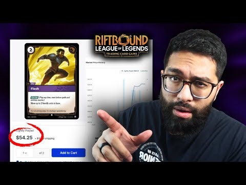 Can We Fix This!? - $50 Commons & Proving Grounds Reprints Are Needed ASAP | Riftbound Discussion