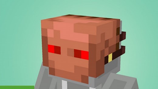 How to get the Minecraft Trial mask