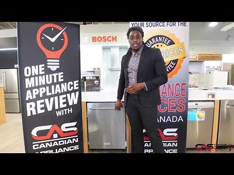 Kitchenaid KDTE204KPS Dishwasher Review - One Minute Info