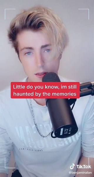 Duet this and sing “Little do you know” by Alex and Sierra #fyp #duet #littledoyouknow #singingduet // IG: itsbenjaminalan