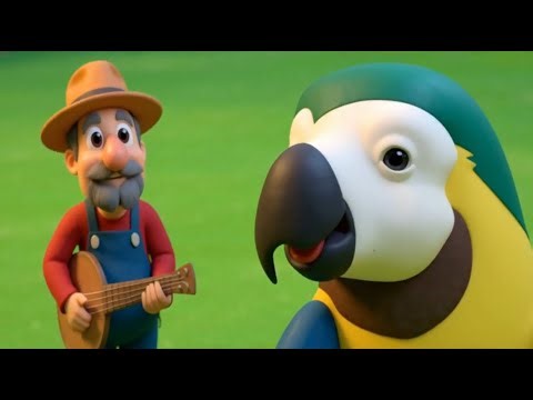 Old MacDonald Animal Sounds | Complete Collection | Nursery Rhymes & Kids Songs | Little Bee