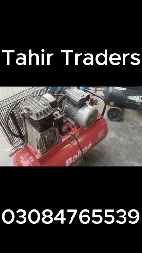 2HP Air Compressor Running Test 🔥 | Powerful Performance | Full Sound & Pressure Check