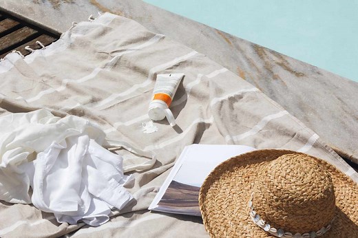 Spilled Sunscreen? Get Rid of Stains Fast With This Easy Method