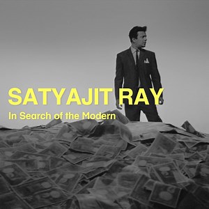 Satyajit Ray is een van de grootste filmmakers van India: eyefilm.nl/satyajitray Ray's films worden bewonderd om de meeslepende manier waarop hij de levens van zijn hoofdpersonen belichtte, met maatschappelijke thema’s zoals de emancipatie van vrouwen en het harde boerenbestaan in India’s imponerende natuur. Ray bleek een alleskunner: naast de regie nam hij scenario, montage, casting, muziek en het ontwerp van de affiches van zijn films voor zijn rekening. Akira Kurosawa vergeleek het niet te he