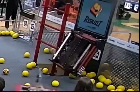 FRC rebuild赛季 week0 team#190 L3climber💀💀💀