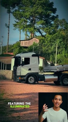 Custom VW Constellation: The Brazilian Beast #shorts