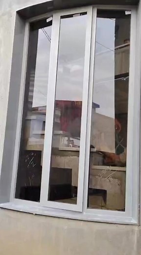 R40 fix and openable #aluminium #workfromhome | Zeshan Khan