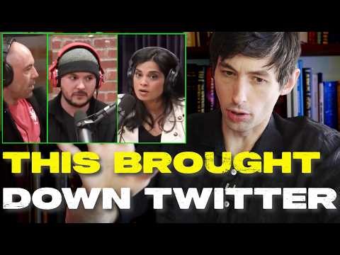 The Moment Tim Pool Proved the CEO of Twitter Was LYING on Joe Rogan