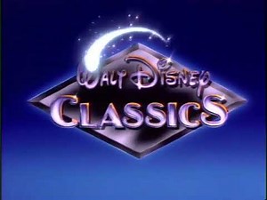Walt Disney Classics (1988) Logo with Warner Home Video (1985) Fanfare