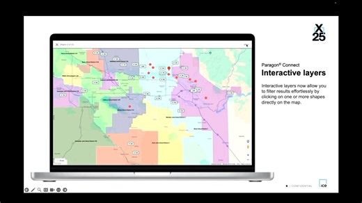 Paragon MLS on Instagram: "As we close out the year, let's celebrate the top 10 game-changing innovations that propelled the #ParagonConnect MLS platform forward in 2025! 🚀 Starting at ten: Interactive Layers"