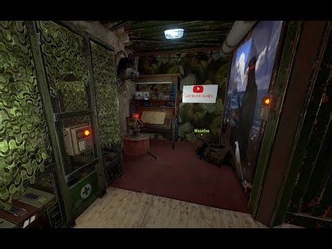 Freehand desert god rock base in official vanilla rust