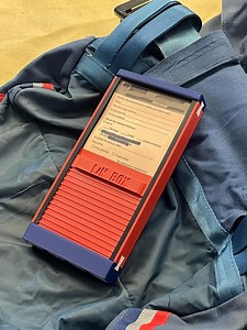 Back by Demand - Post Office Mail Carriers 3849 L/N BOX Water Resistant Holder | Secure & Durable Pink Slips Pad Organizer - LIMITED RESTOCK - Etsy