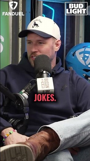 Luke Combs Says He Was Built Like Minivan In High School 😂 | Bussin' With The Boys