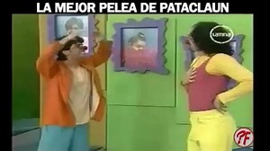 La mejor pelea de Pataclaun entre Machín y Tony por el amor de Wendy 🤣🤣🤣 | Pataclaun Fan Club