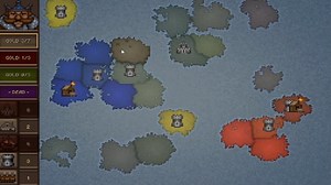 Minecraft developers Mojang have released a free strategy game called Crown and Council