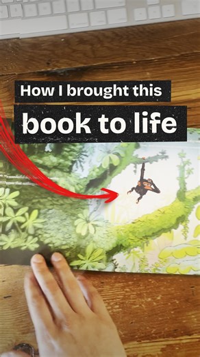 David Probst on Instagram: "Huge thanks for all the love on my recent Grumpy Monkey animation 🐵 Lots of great questions and comments so I put together a quick breakdown of how it all came together. Spent a lot of time in @mohoanimation playing around with curvers, warp layers and a few other tools for the first time — super powerful, and perfect for wrangling all those sketchy little lines. Original art and story by @maxtobiaslang & Suzanne Lang 🐒 Should I do another one of these? Lemme know i