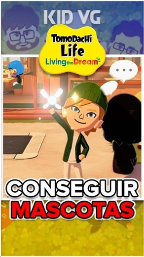 🐶🧚 How to UNLOCK PETS in TOMODACHI LIFE: LIVING THE DREAM