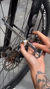 Best Lock for Bikers 🏍️🔐 | Must Have Security Tool-3 #bike #tools #shorts " #twistlock