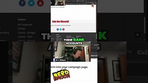 Comic Funding: Safe Escrow & Low Fees!