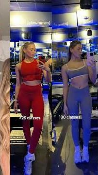 Thoughts and feeling after doing 100 Solidcore classes #solidcore #pilates #workoutmotivation