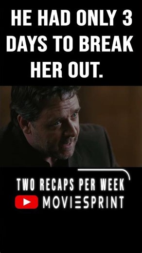 HER LAST HOPE WAS DESTROYED IN SECONDS AT THE VISITING ROOM #shorts #thenextthreedays