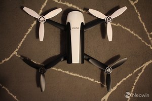 Hands-on with the Parrot Bebop 2 - a speedy quadcopter that's almost perfect for beginners