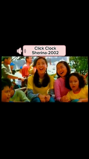 MV Click Clock Sherina-2002