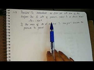 CLASS 11 CHEMISTRY NCERT SOLUTIONS | EXCERCISE-1.13 | CHAPTER- 1 | SOME BASIC CONCEPTS OF CHEMISTRY