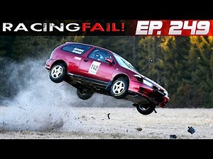 Racing and Rally Crash Compilation 2020 Week 249