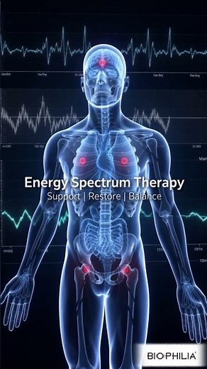 BIOPHILIA VITAL | Compact Bioresonance Analysis & Frequency Therapy System